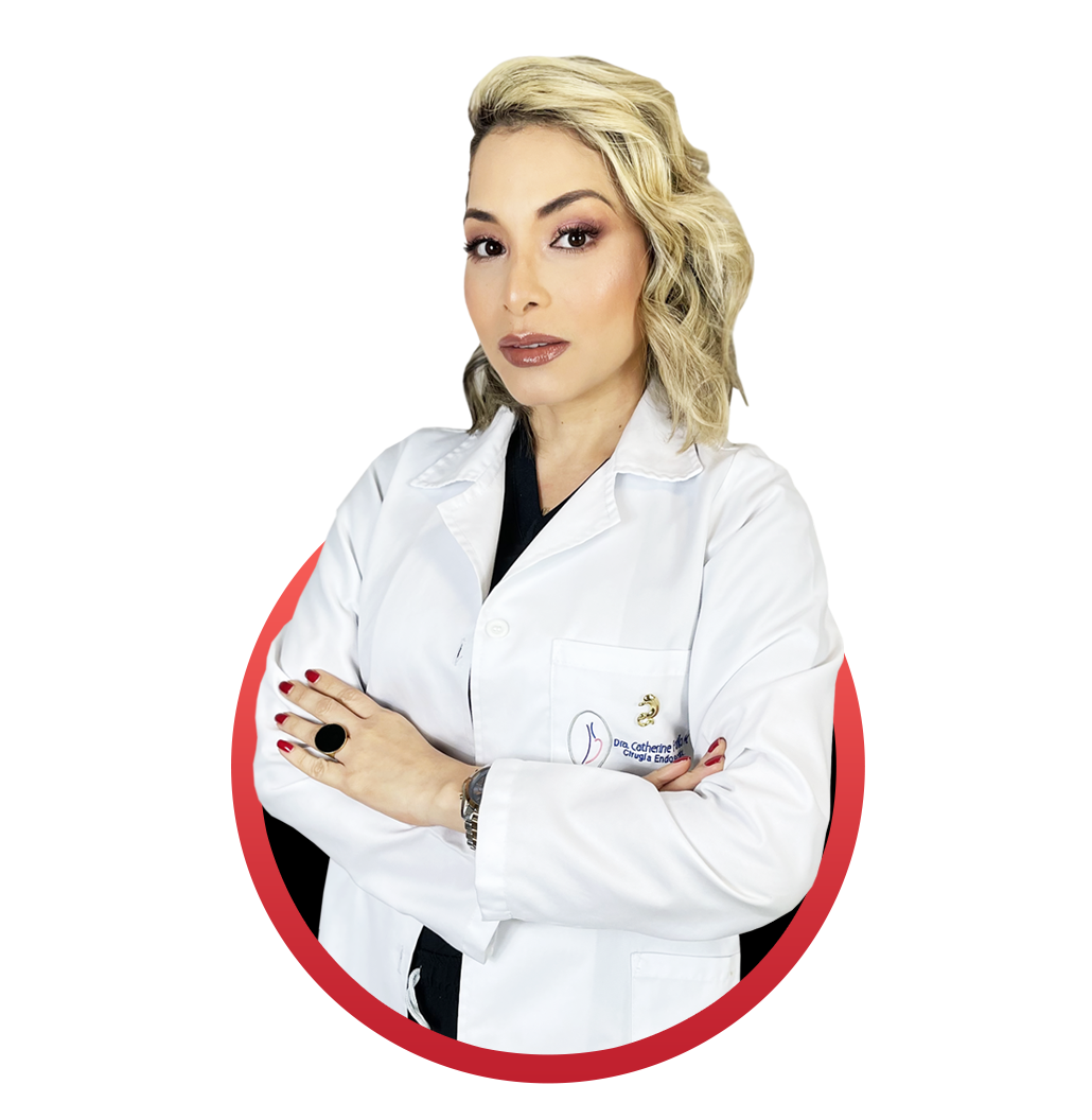 DRA CATHERINE FIORILLO GASTROENTEROLOGA, COLOMBIA
