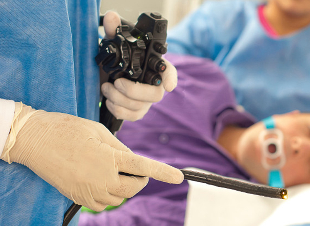 edosopía diagnóstica de alta calidad