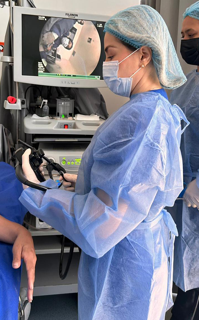 Imagen relacionada con los procedimientos